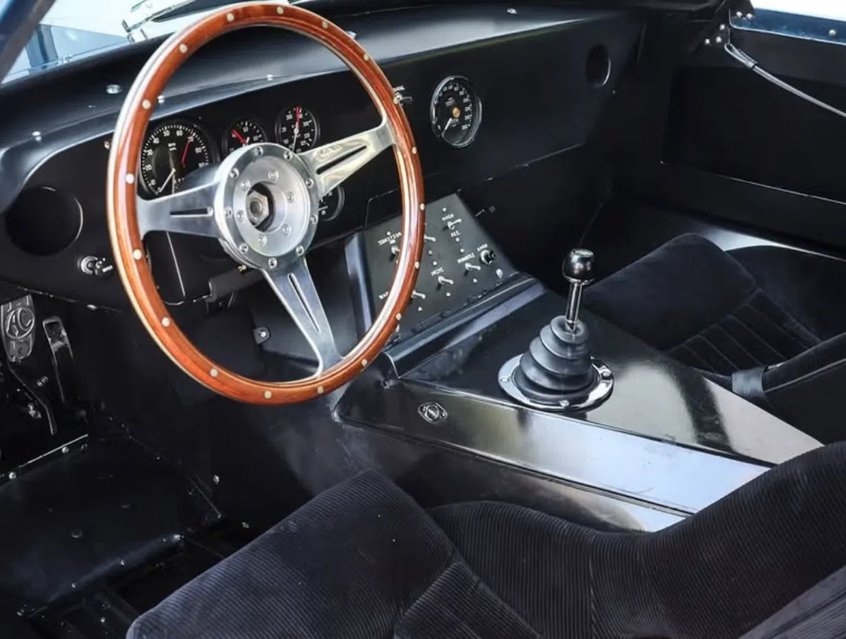 Carrol shelby